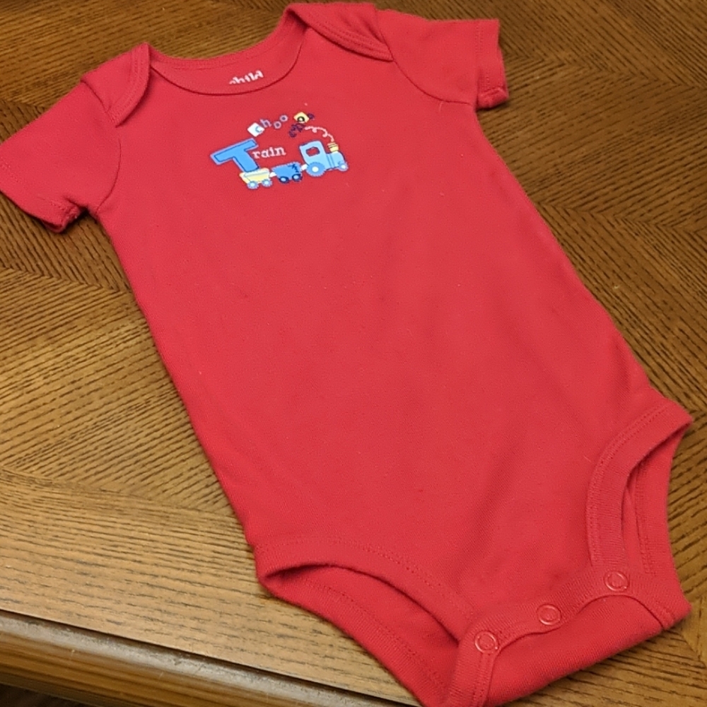 Carter's Onesie